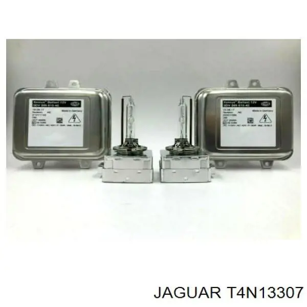 Блок розжига, ксенон Jaguar T4N13307