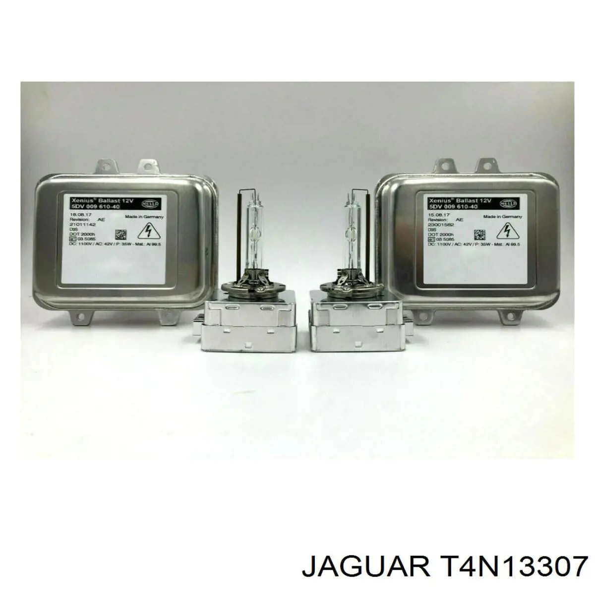 T4N13307 Jaguar Блок розжига (ксенон)
