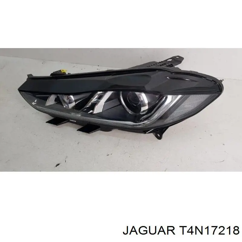  Jaguar T4N17218 цена, от 522.01 USD