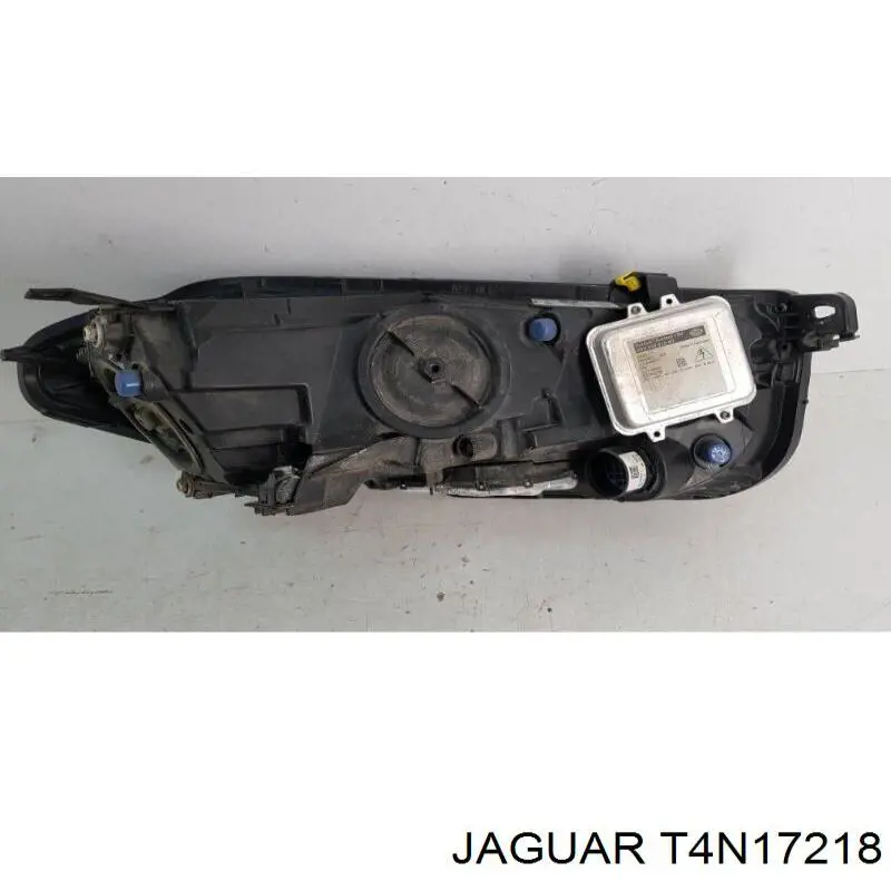 T4N17218 Jaguar 