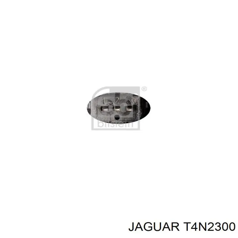 T4N2300 Jaguar Фильтр топлива