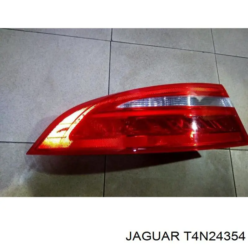 Купить T4N39459 Jaguar 