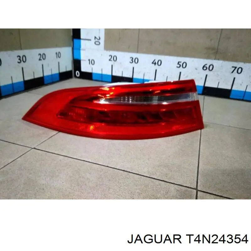 T4N39459 Jaguar 