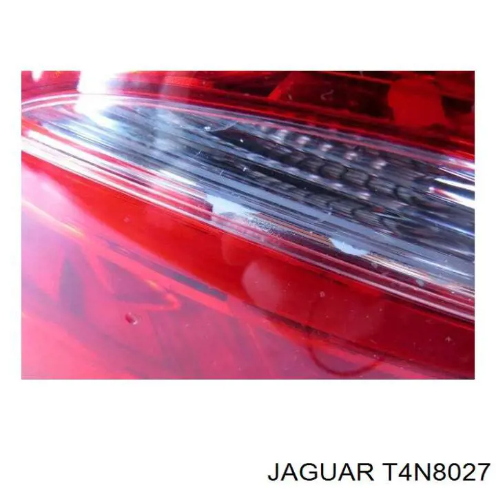 T4N8027 Jaguar 