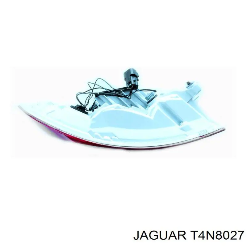 T4N24355 Jaguar Фонарь задний