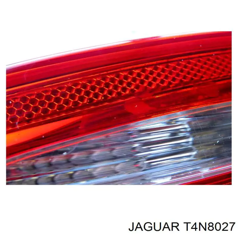 T4N24355 Jaguar Фонарь задний