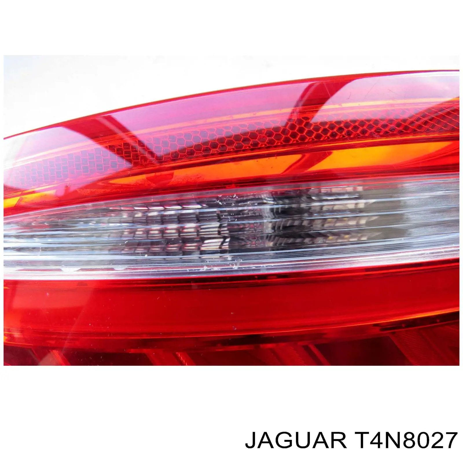 Задняя левая внешняя фара Jaguar T4N24355 цена, от 240.60 USD