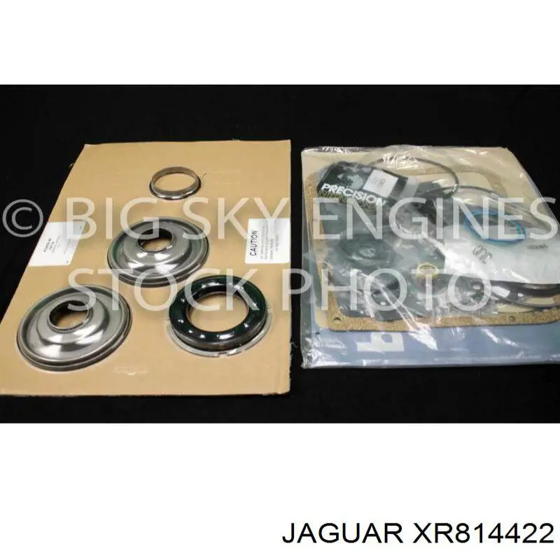Сервисный комплект для замены масла АКПП XR814422 Jaguar