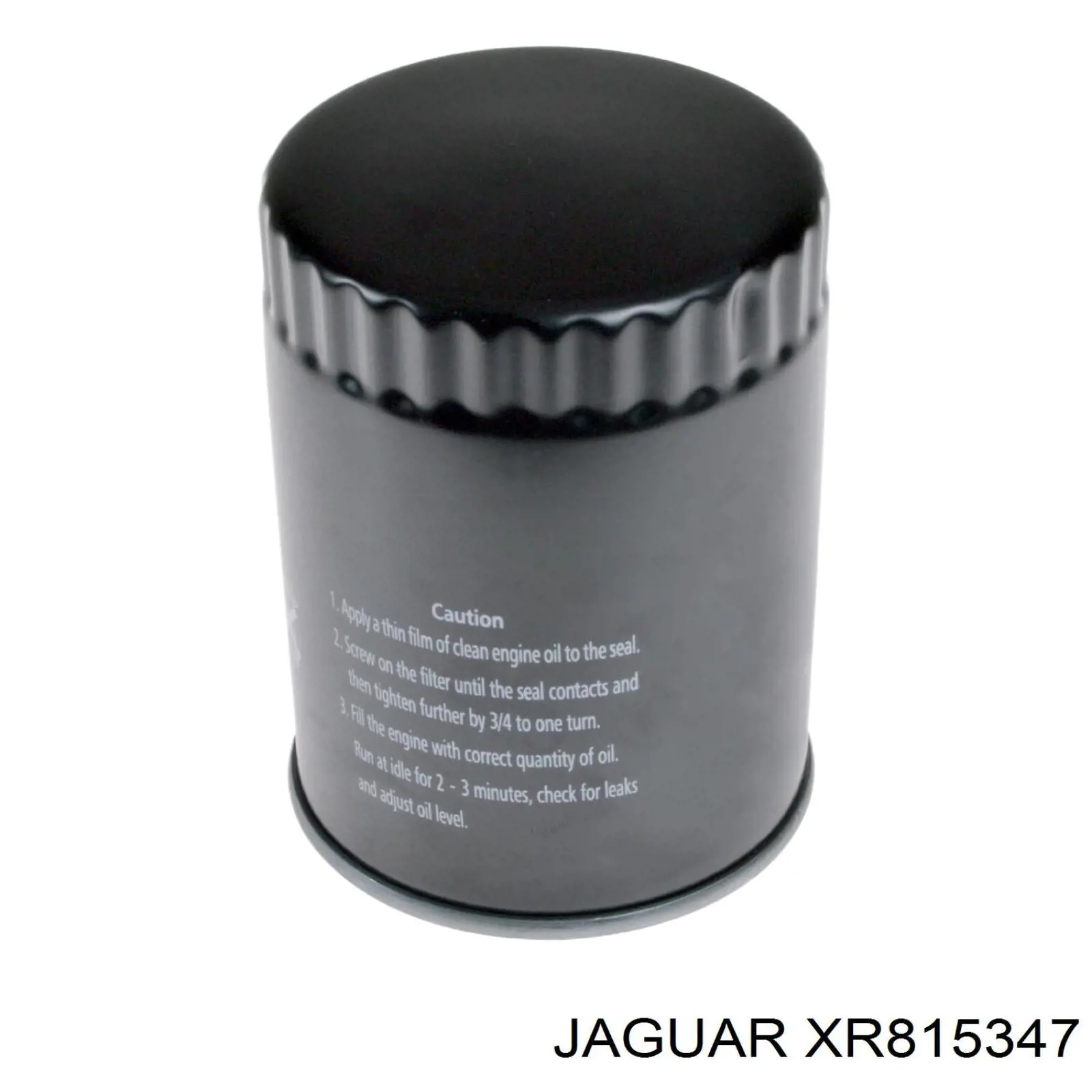 XR815347 Jaguar масляный фильтр
