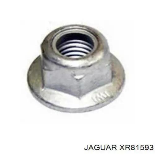 Болт (гайка) крепежа XR81593 Jaguar