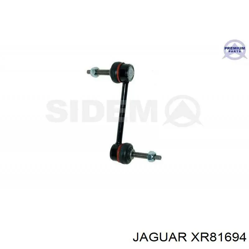 XR81694 Jaguar стойка стабилизатора переднего