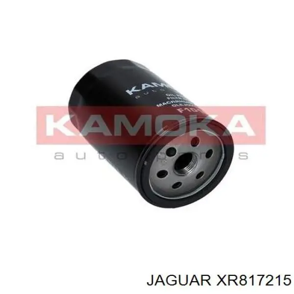 XR817215 Jaguar Масляный фильтр двигателя