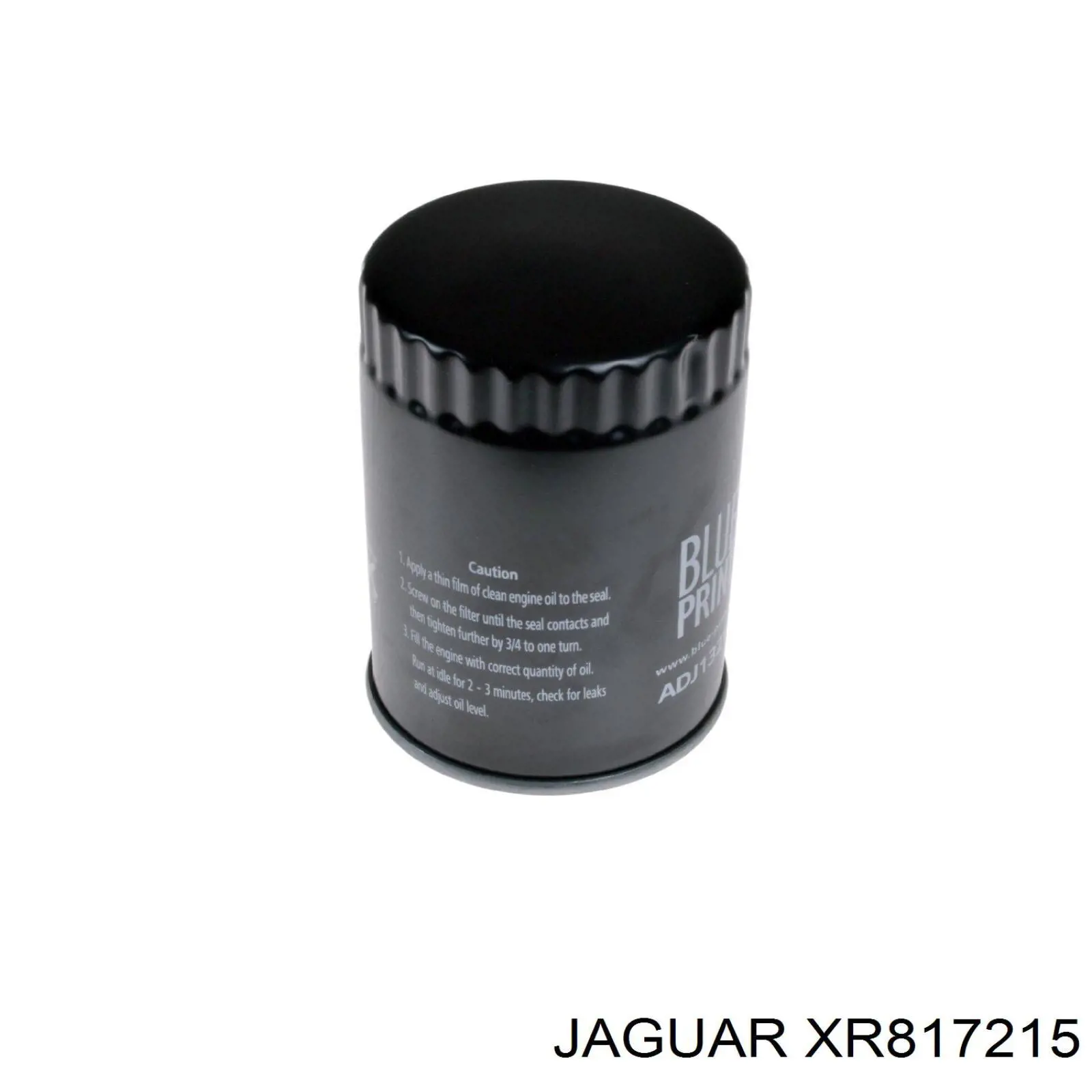 XR817215 Jaguar масляный фильтр