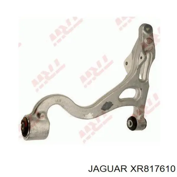 Левый рычаг передней нижней подвески Jaguar XR817610 цена, от 0.99 USD