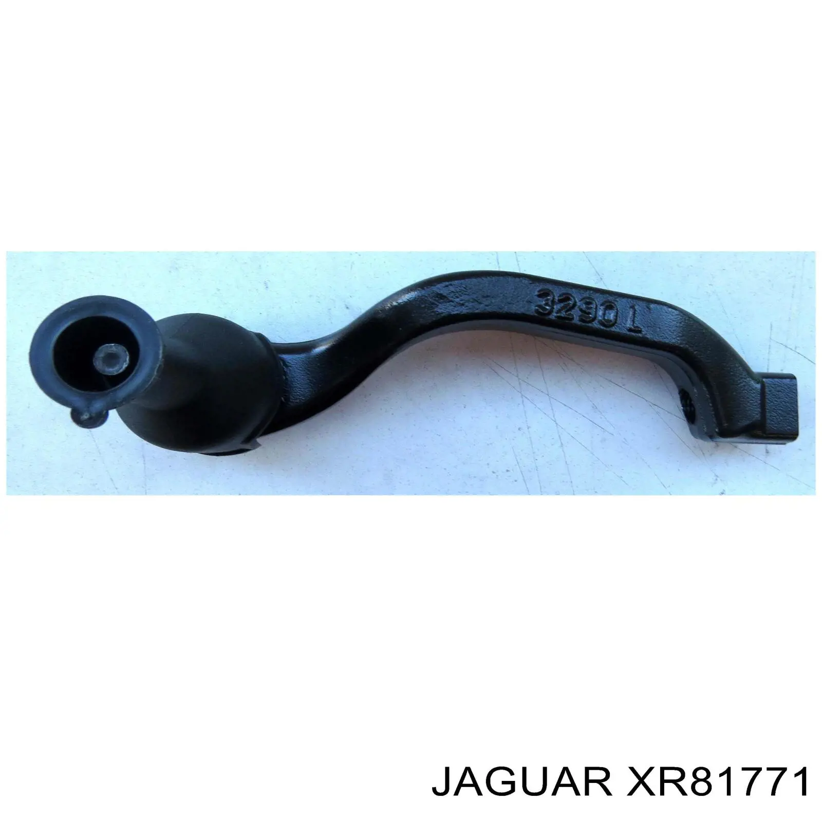 XR81771 Jaguar Наружный наконечник рулевой тяги