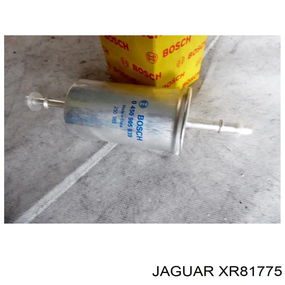 Фильтр тонкой очистки топлива Jaguar XR81775 цена, от 7.99 USD