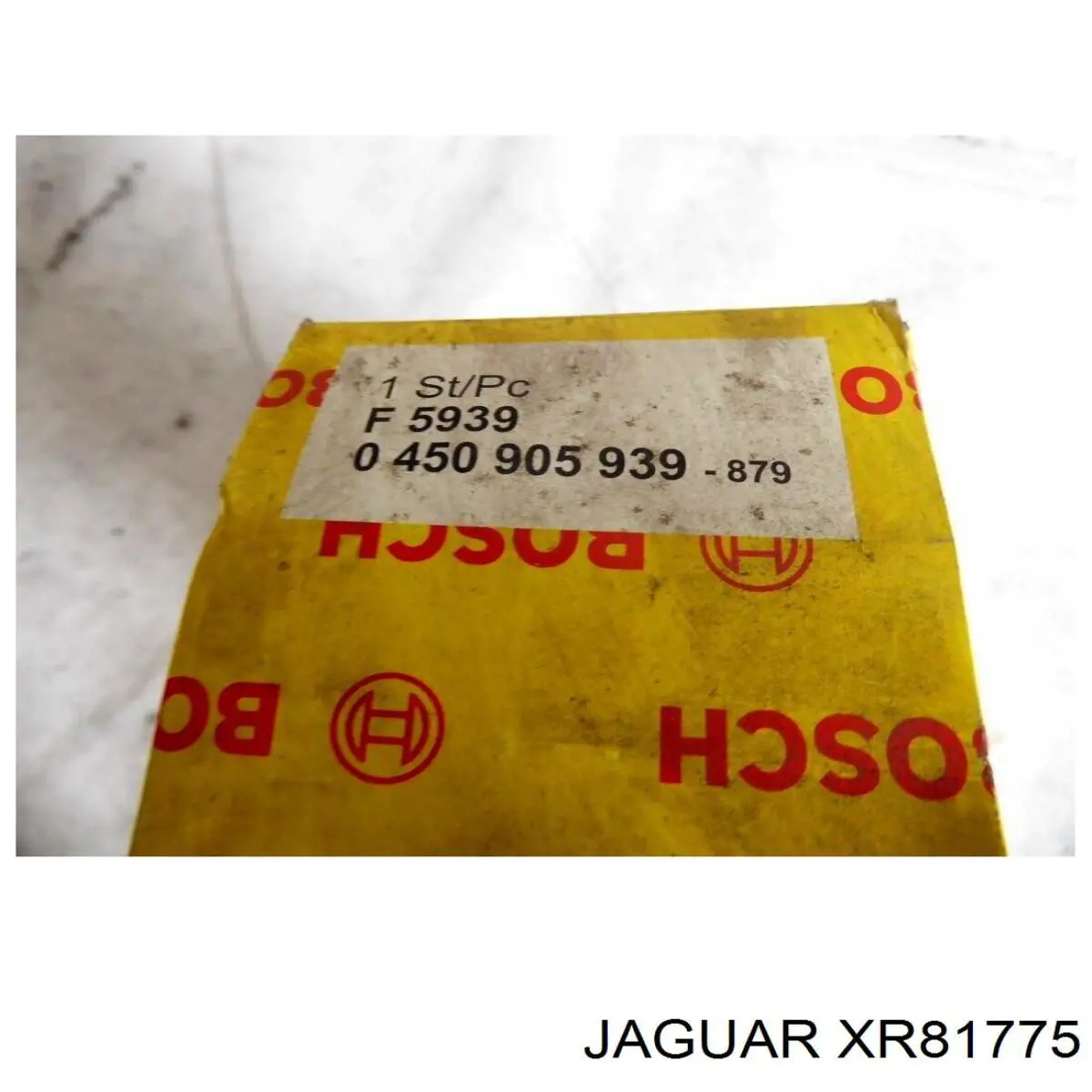 XR81775 Jaguar Фильтр топлива