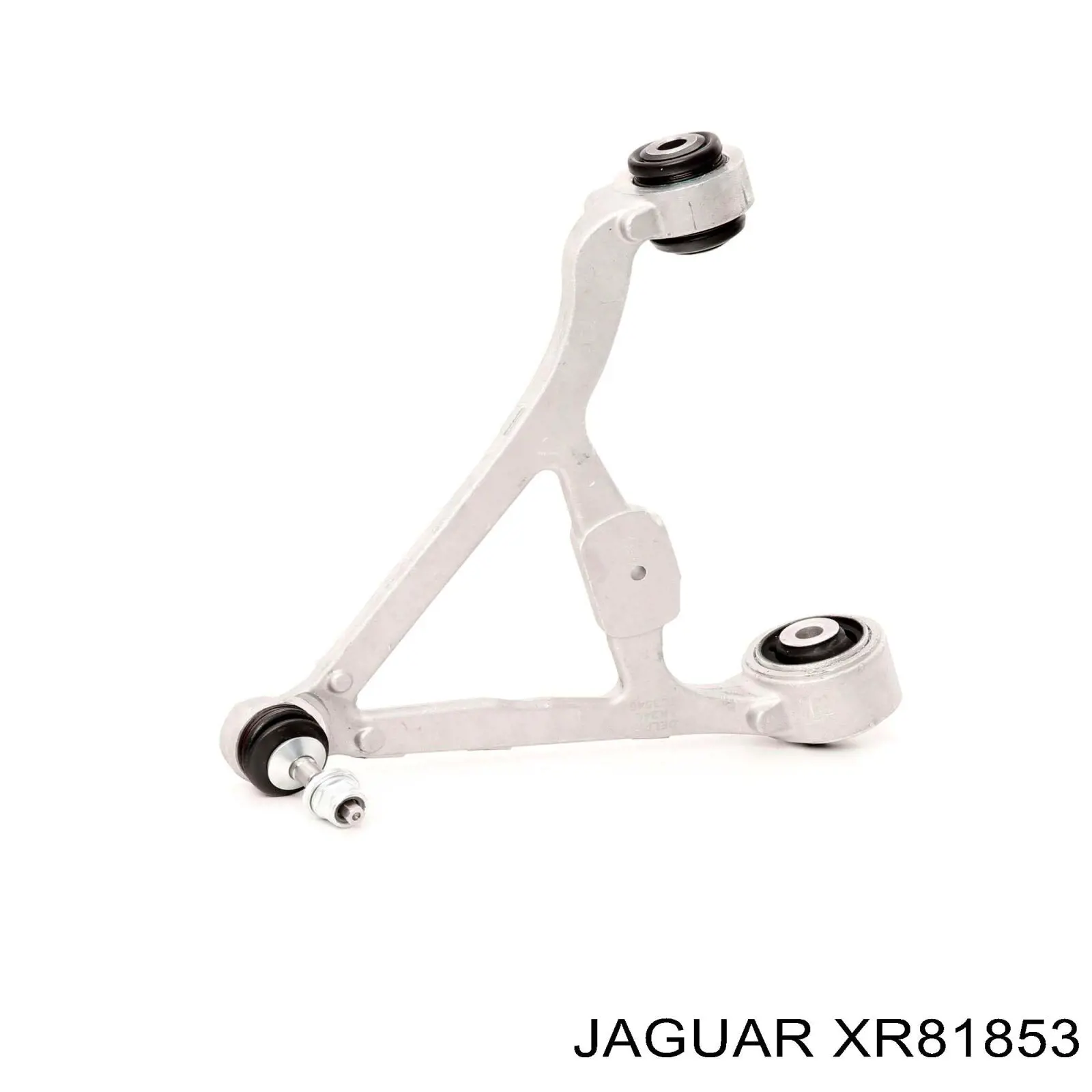 XR81853 Jaguar рычаг задней подвески верхний левый