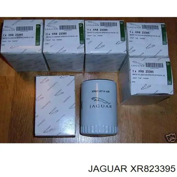 XR823395 Jaguar масляный фильтр