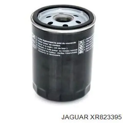 XR823395 Jaguar Масляный фильтр двигателя