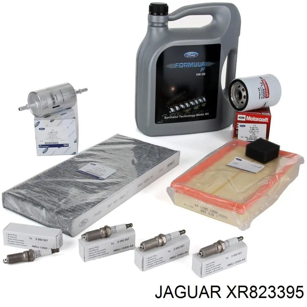 Фильтр масла Jaguar XR823395