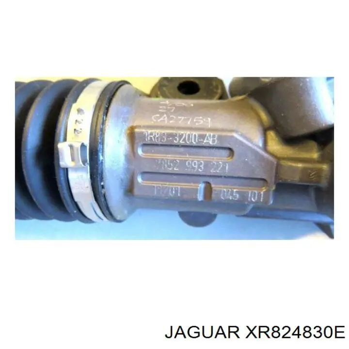 Реечный рулевой механизм Jaguar XR824830E цена, от 374.28 USD