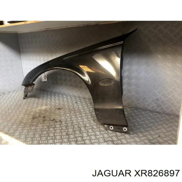 XR826897 Jaguar Переднее левое крыло