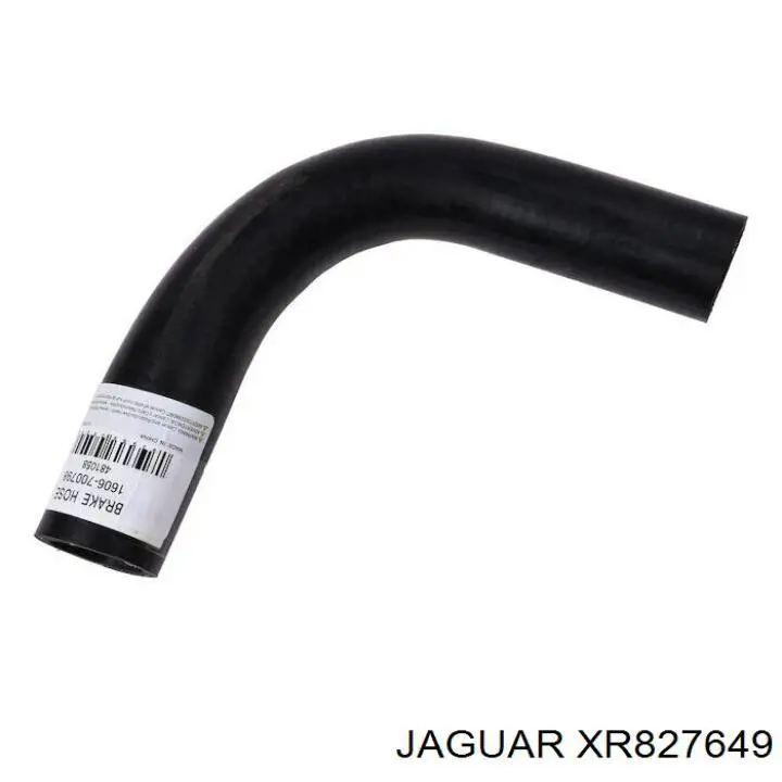 Купить XR827649 Jaguar Патрубок радиатора
