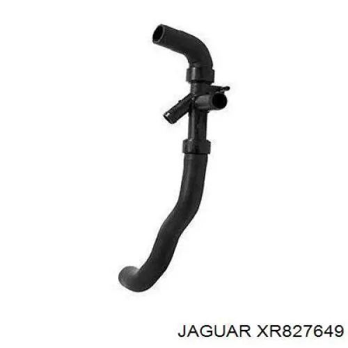 XR827649 Jaguar Шланг системы охлаждения