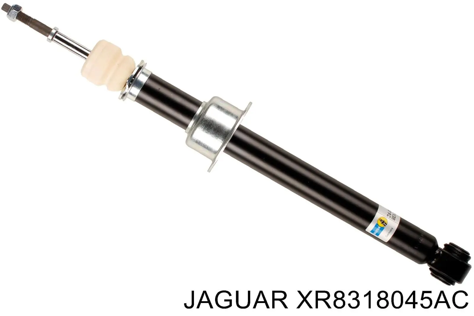 Купить XR8318045AC Jaguar Амортизатор передней подвески