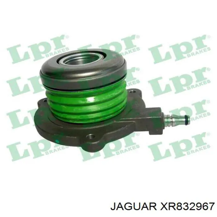 Цилиндр сцепления с выжимным подшипником Land Rover LR014290