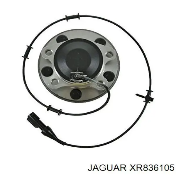XR822287 Jaguar ступица передняя