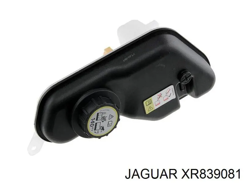 XR839081 Jaguar бачок