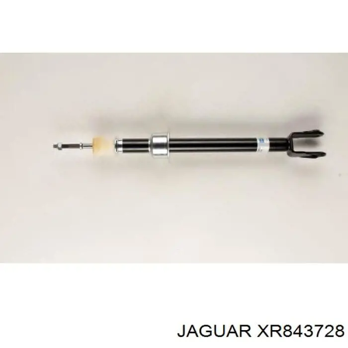 XR843728 Jaguar амортизатор передний