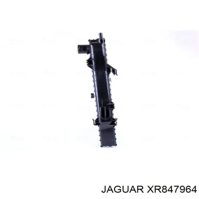 XR847964 Jaguar Радиатор основной