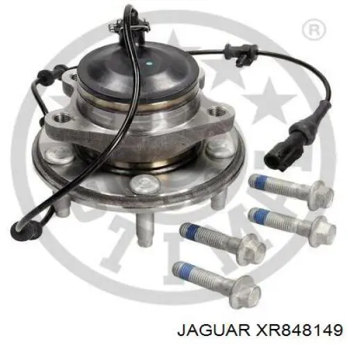 XR848149 Jaguar Ступица колеса передняя