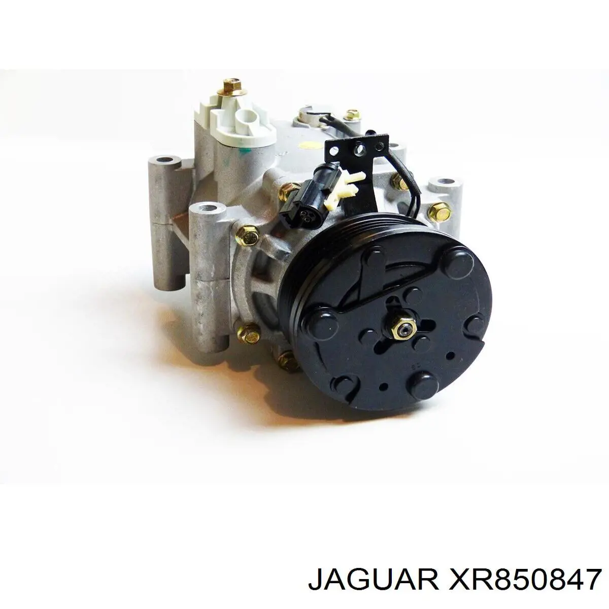 XR850847 Jaguar компрессор кондиционера