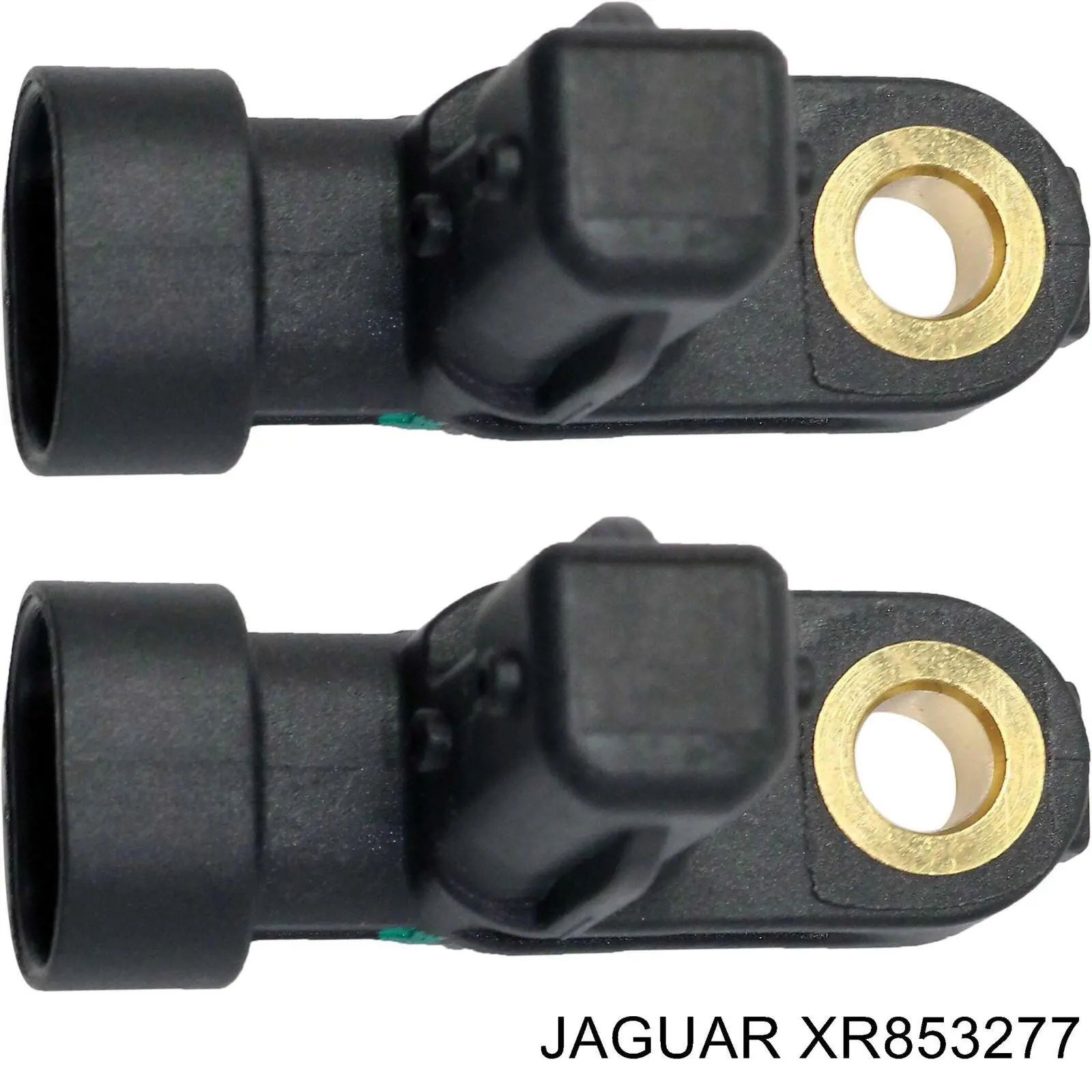 XR81825 Jaguar sensor abs traseiro esquerdo