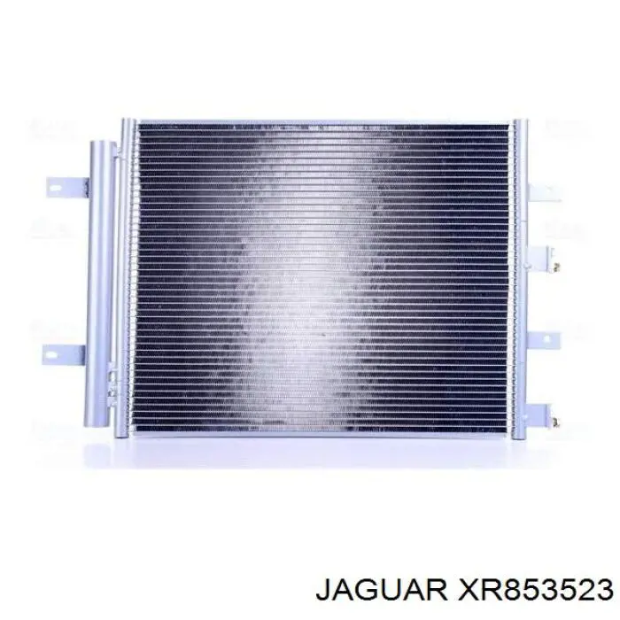 Радиатор кондиционера XR853523 JAGUAR