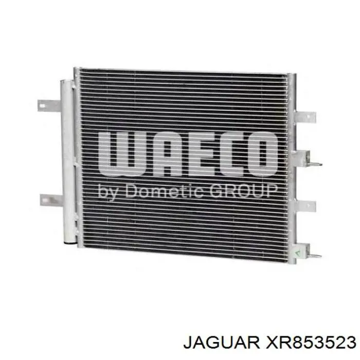 Конденсатор кондиционера Jaguar XR853523 цена, от 97.91 USD