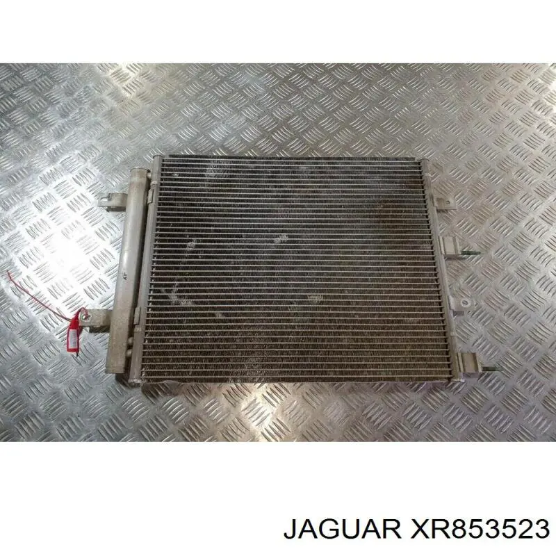 Купить XR853523 Jaguar Радиатор системы охлаждения кондиционера