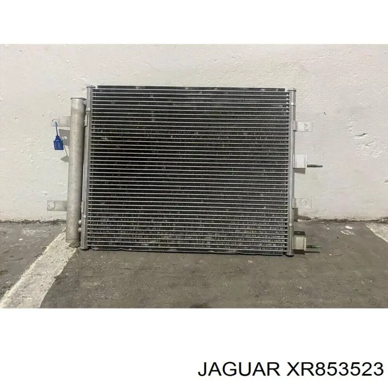 Радиатор кондиционера XR853523 Jaguar