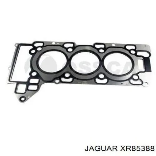 XR85388 Jaguar Левая прокладка головки блока цилиндров 