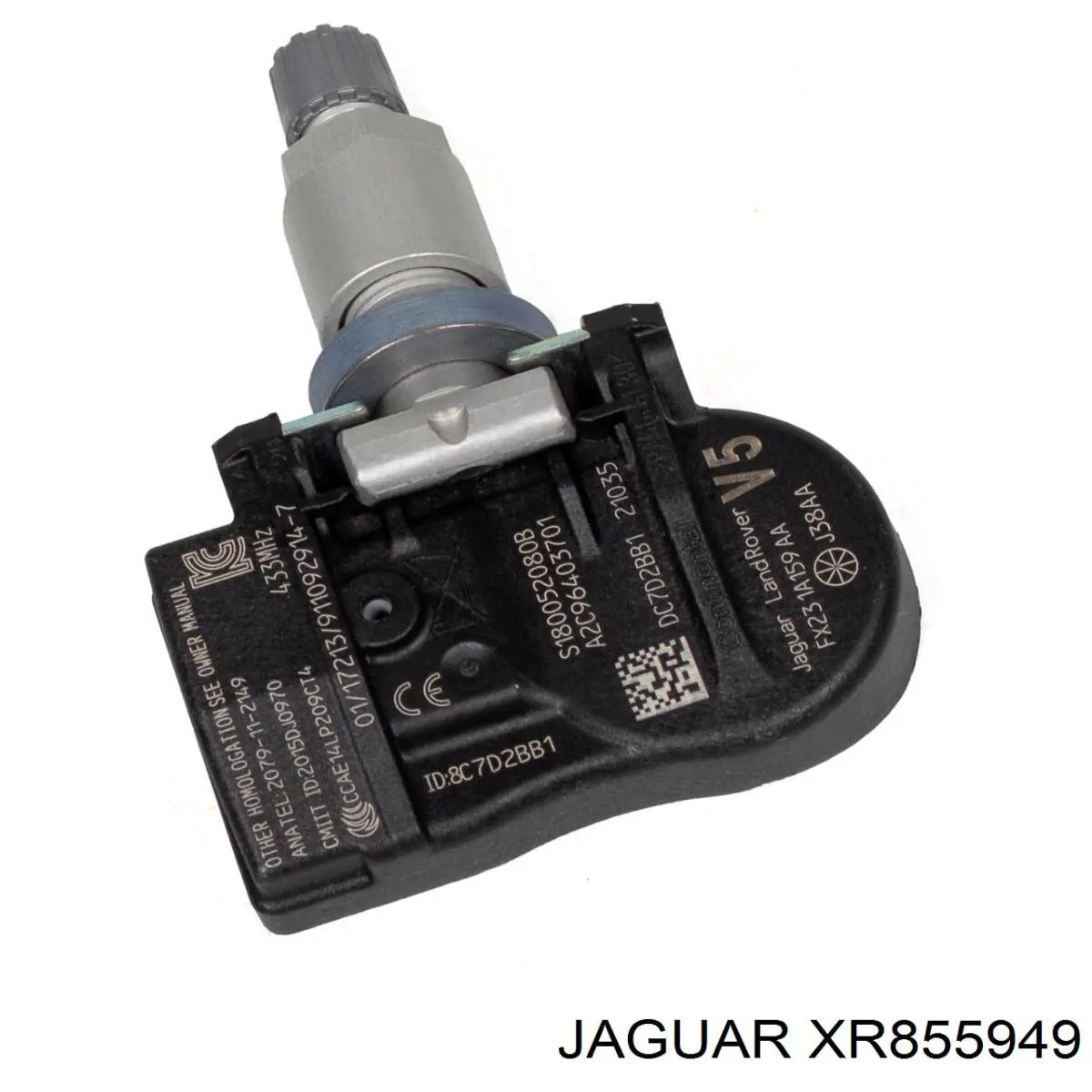 Sensor De Presion De Neumaticos XR855949 Jaguar