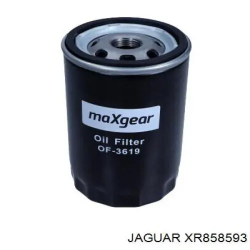 XR858593 Jaguar масляный фильтр