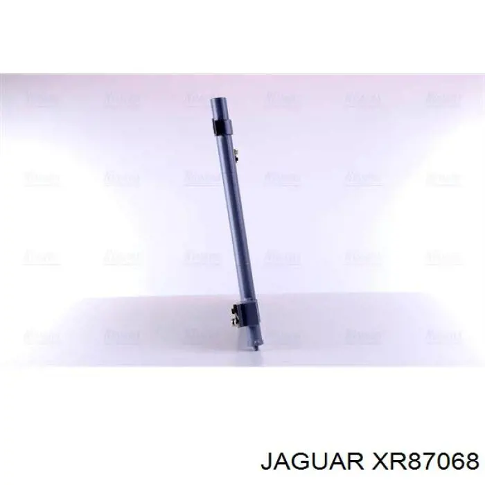 Радиатор кондиционера XR87068 JAGUAR