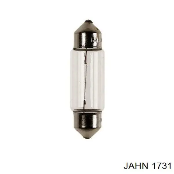 1731 Jahn лампочка плафона освещения салона/кабины