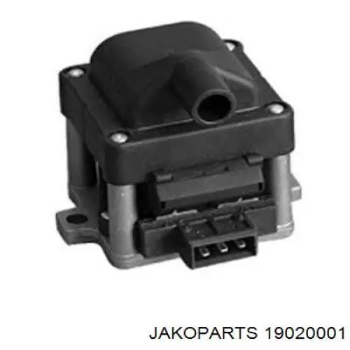 19020001 Jakoparts Катушка зажигания