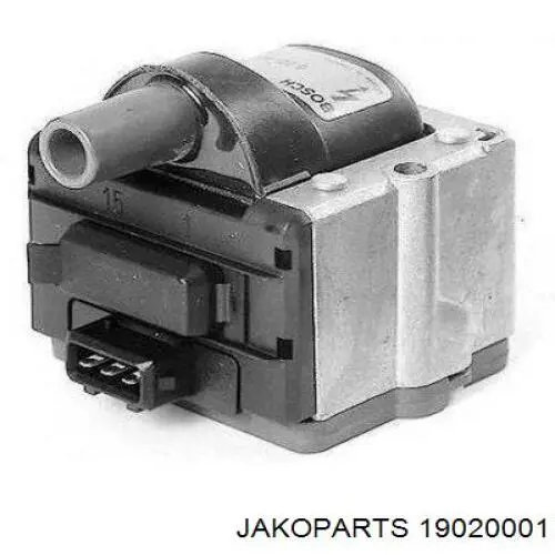 Модуль зажигания Jakoparts 19020001 цена, от 24.92 USD
