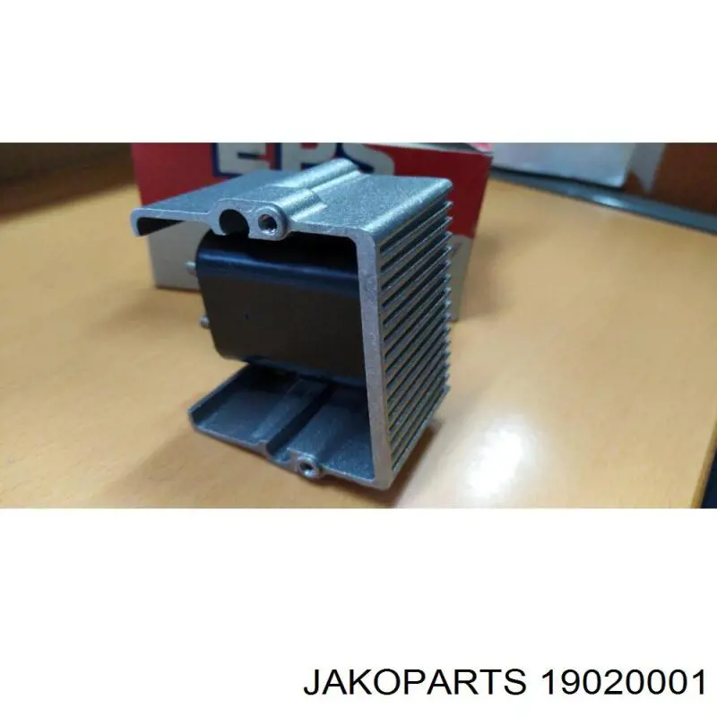 Купить 19020001 Jakoparts Катушка зажигания